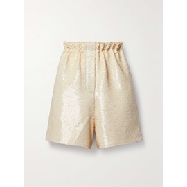 프랭키 샵 THE FRANKIE SHOP Jazz sequined tulle shorts 790751532