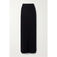 LESET Lauren stretch-knit maxi skirt 790762073