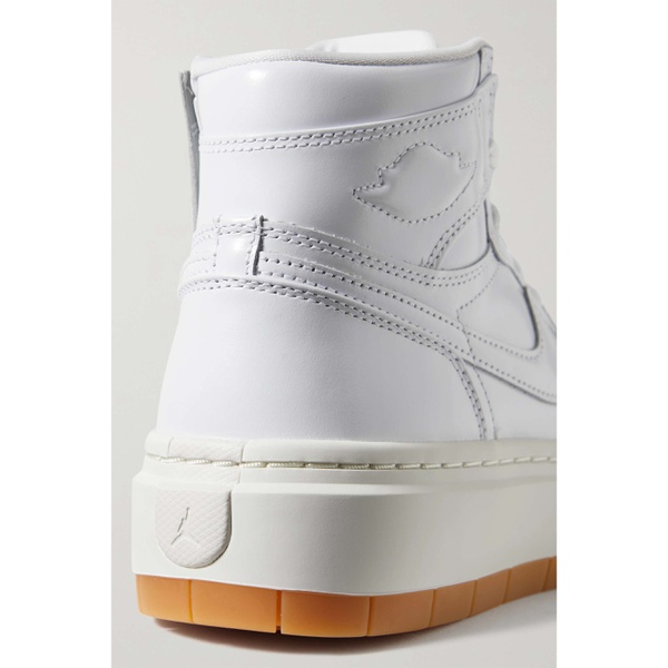 나이키 NIKE Air Jordan 1 Elevate High leather sneakers 1647597314669756