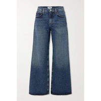 에이골디 AGOLDE + NET SUSTAIN Clara Baggy low-rise flared organic jeans 790764359