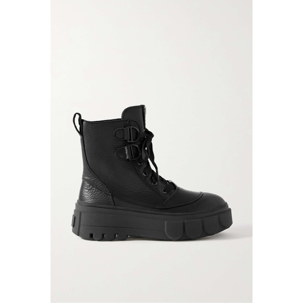 쏘렐 SOREL Caribou X textured-leather boots 790759041