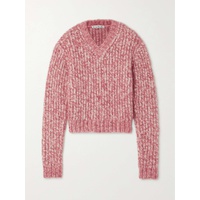 아크네 스튜디오 ACNE STUDIOS Krismus wool-blend sweater 790759827