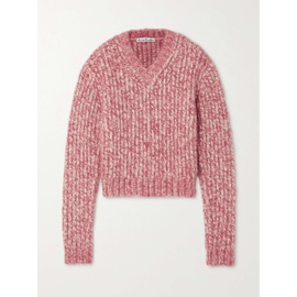 아크네 스튜디오 ACNE STUDIOS Krismus wool-blend sweater 790759827