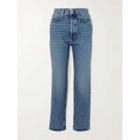 TOTEME + NET SUSTAIN Classic Cut high-rise straight-leg organic jeans 790764385