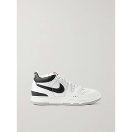 NIKE Mac Attack leather and mesh sneakers 790759437