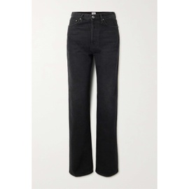 TOTEME + NET SUSTAIN high-rise straight-leg jeans 790772591