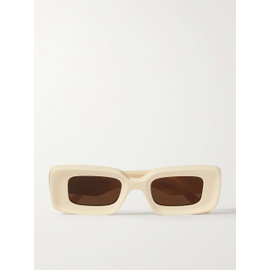 로에베 LOEWE EYEWEAR Square-frame acetate sunglasses 790768611