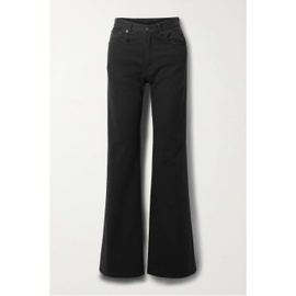 알썰틴 R13 Jane cotton-blend corduroy straight-leg pants 790773384