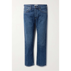 에이골디 AGOLDE Parker mid-rise straight-leg jeans 790764364