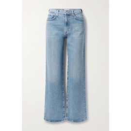 에이골디 AGOLDE Harper mid-rise straight-leg jeans 790764371
