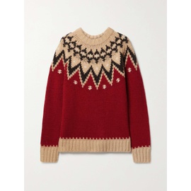 폴로 랄프 로렌 POLO RALPH LAUREN Fair Isle knitted sweater 790759756