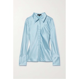 조셉 JOSEPH Brunel silk-satin shirt 790773690