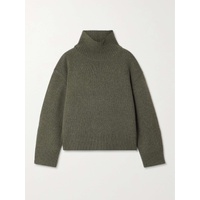 NILI LOTAN Omaira wool turtleneck sweater 790767816
