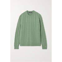 아크네 스튜디오 ACNE STUDIOS Cable-knit wool-blend sweater 790767789