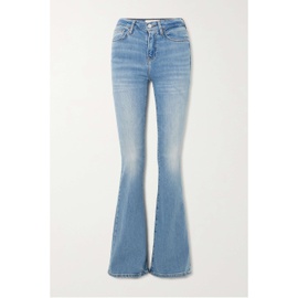 FRAME Le High Flare high-rise flared jeans 790772221