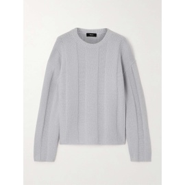 띠어리 THEORY Striped wool-blend sweater 790767607