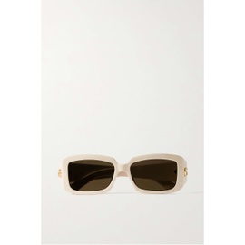 구찌 GUCCI EYEWEAR Square-frame acetate sunglasses 790770512
