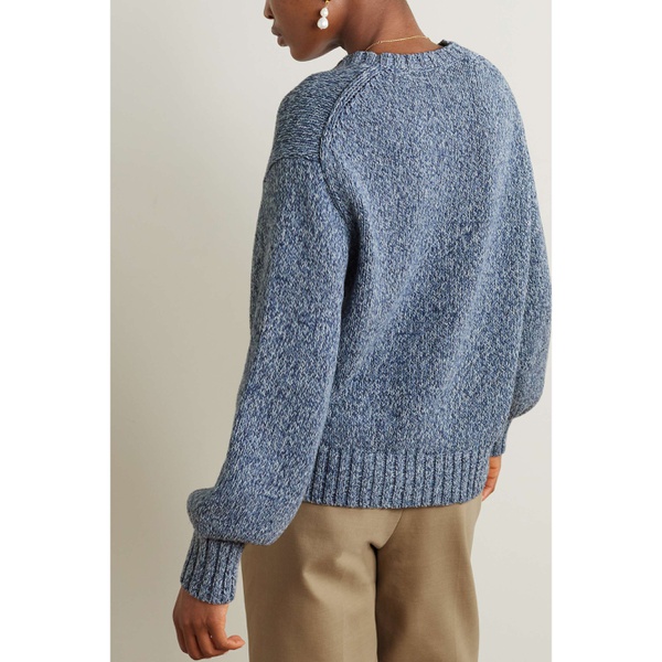 폴로랄프로렌 폴로 랄프 로렌 POLO RALPH LAUREN Intarsia cotton-blend sweater 790767656
