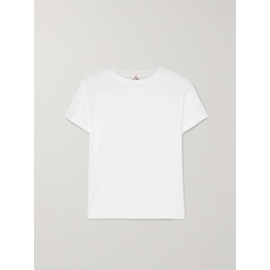 리던 RE/DONE Classic cotton-jersey T-shirt 790699634