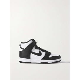 NIKE Dunk High leather sneakers 790750955