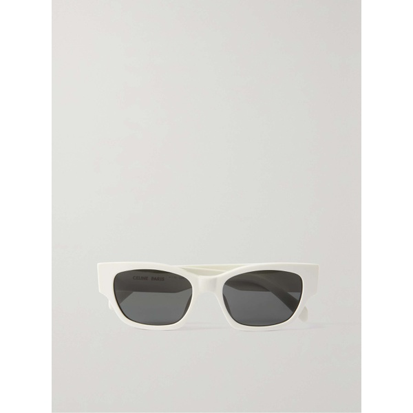  CELINE EYEWEAR Square-frame acetate sunglasses 790700798