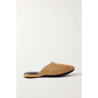 CHARVET Suede slippers 790707460