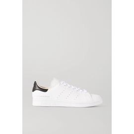 아디다스 오리지널 ADIDAS ORIGINALS White + NET-A-PORTER Stan Smith vegan leather sneakers 790661524