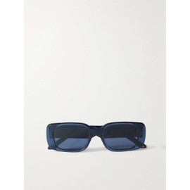 디올 DIOR EYEWEAR Wildior S2U rectangular-frame acetate sunglasses 790709772