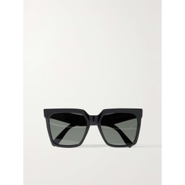 CELINE EYEWEAR Oversized square-frame acetate sunglasses 790700741