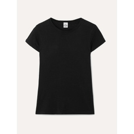 리던 RE/DONE + Hanes 1960s cotton-jersey T-shirt 790716975
