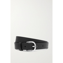 이자벨마랑 ISABEL MARANT Black Zap leather belt 790664560