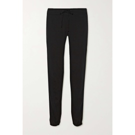 JAMES PERSE Genie Supima cotton-terry track pants 790696230