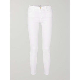 FRAME Le Color mid-rise skinny jeans 790703778