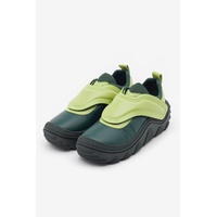 키코 코스타디노브 KIKO KOSTADINOV Tonkin Strap Shoes in Lime KKAW23FT03-100-44