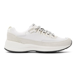 아페쎄 A.P.C. White Jay Sneakers 212252F128009