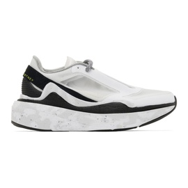 아디다스 바이 스텔라 맥카트니 Adidas by 스텔라 맥카트니 Stella McCartney White Earthlight Sneakers 221755F128004