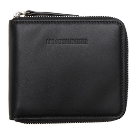 앤드윌 미스터 Ann Demeulemeester Leather Small Zipped Wallet 212378F040000