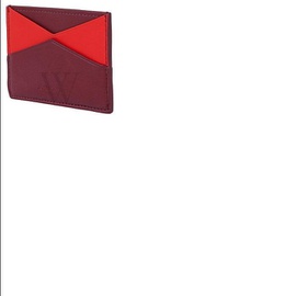 보테가 베네타 Bottega Veneta Multicolor Card Case 597976 V3964 6311
