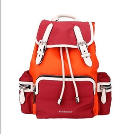 버버리 Burberry Parade Red Backpack 4076514
