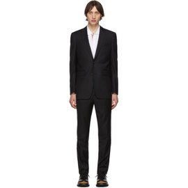 버버리 Burberry Black Wool Classic Suit 192376M196001