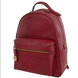 Coach Deep Red Backpack 35608 GDDPR