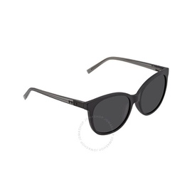 Dkny Grey Cat Eye Ladies Sunglasses DK527S 001 55