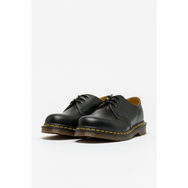 닥터마틴 Dr. Martens Vintage 1461 3 Eyelet Shoe in Black R12877001-7