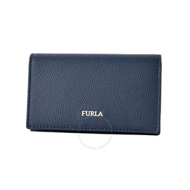 Furla Mens Blue Business Card Holder 938189-PT65-ATT-B1U