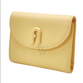 Furla Yellow Wallet 1056369-PDJ0-ARE-02A