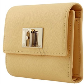 Furla White Wallet 1056484-PCW4-ARE-02A