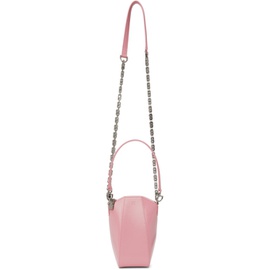 지방시 Givenchy Pink Vertical Mini Antigona Bag 211278F048243