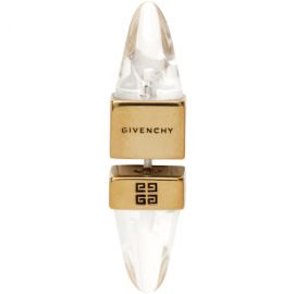 지방시 Givenchy Gold G Stud Single Earring 212278F022002