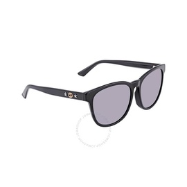 구찌 Gucci Grey Square Sunglasses GG0232SK 002 56