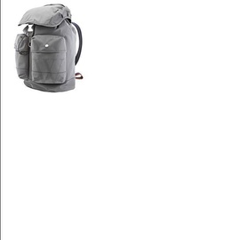 휴고 Hugo 보스 Boss Grey Backpack 50423123-021